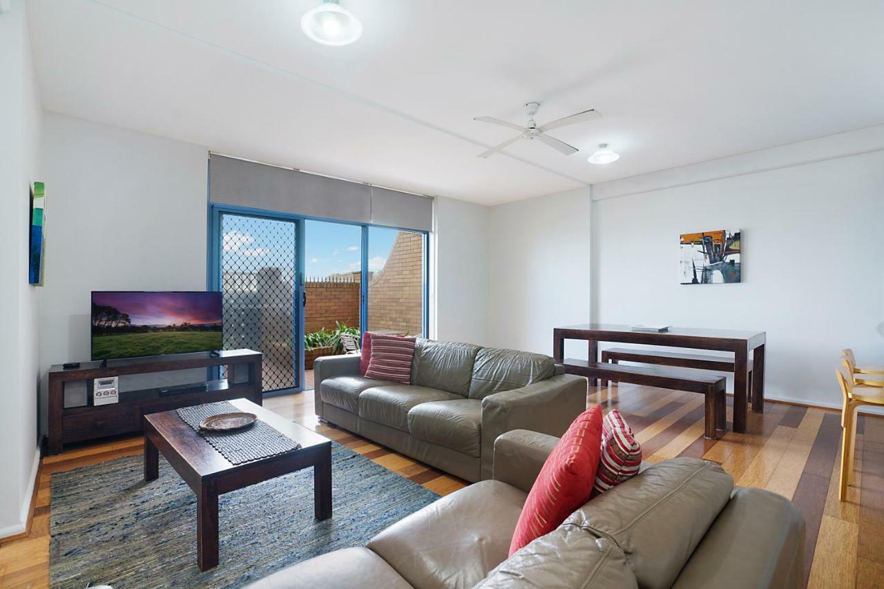 Newcastle Short Stay Accommodation - Sandbar Newcastle Beach Luaran gambar