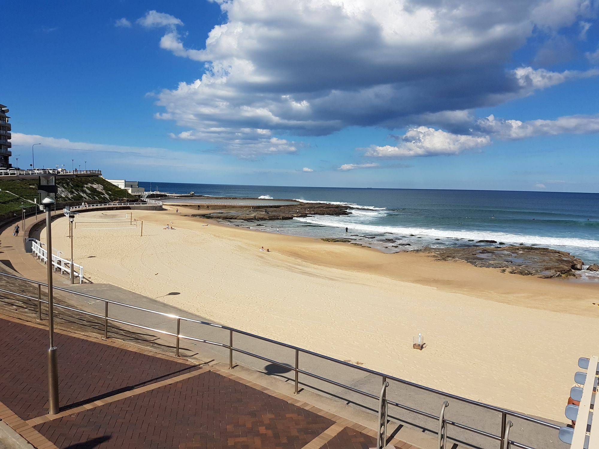 Newcastle Short Stay Accommodation - Sandbar Newcastle Beach Luaran gambar