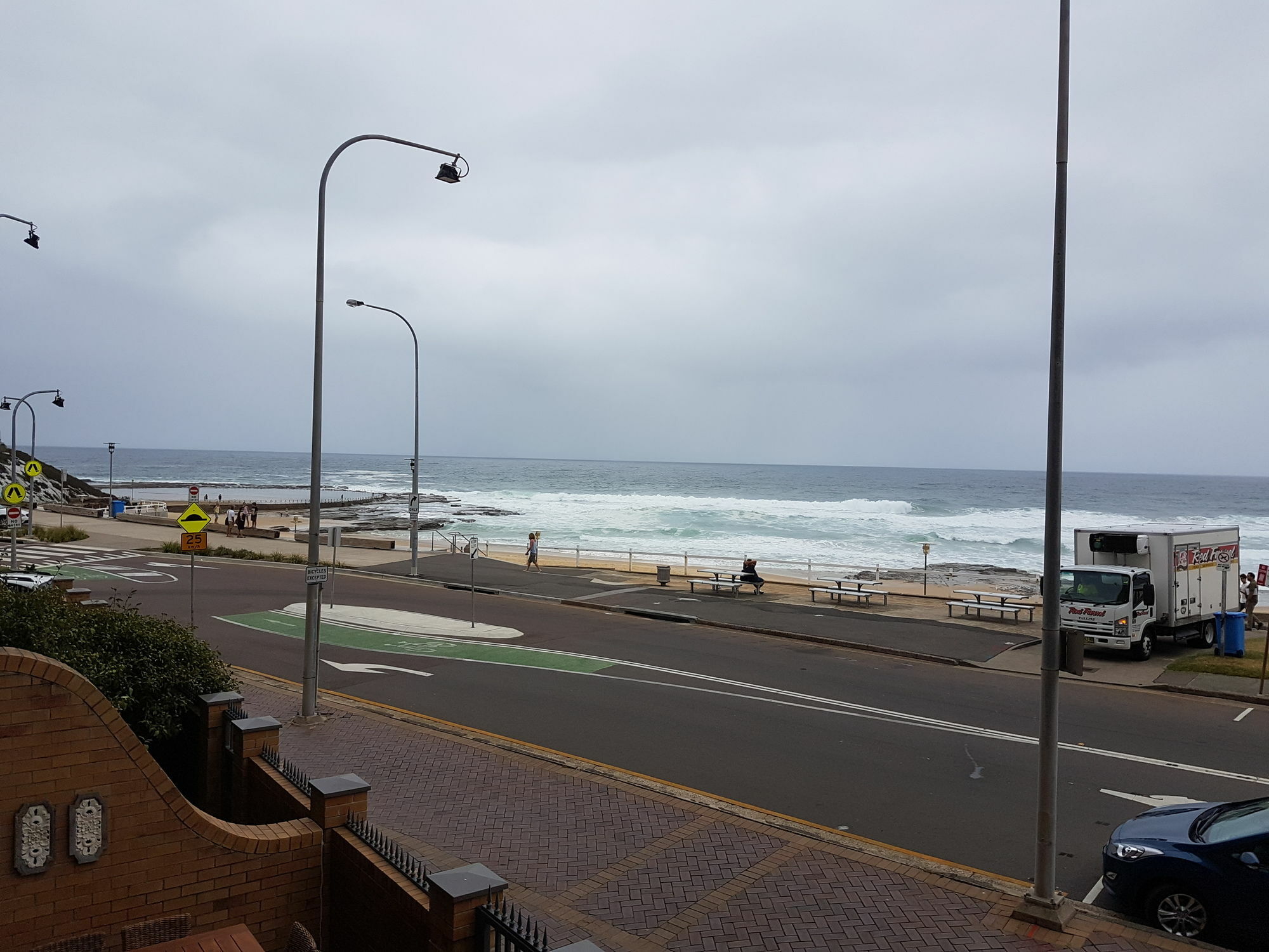 Newcastle Short Stay Accommodation - Sandbar Newcastle Beach Luaran gambar