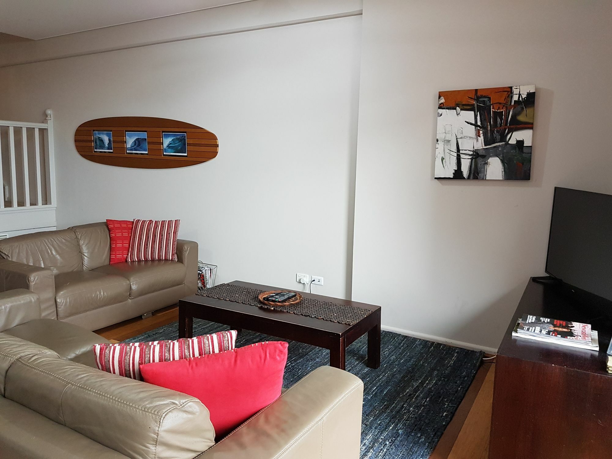 Newcastle Short Stay Accommodation - Sandbar Newcastle Beach Luaran gambar