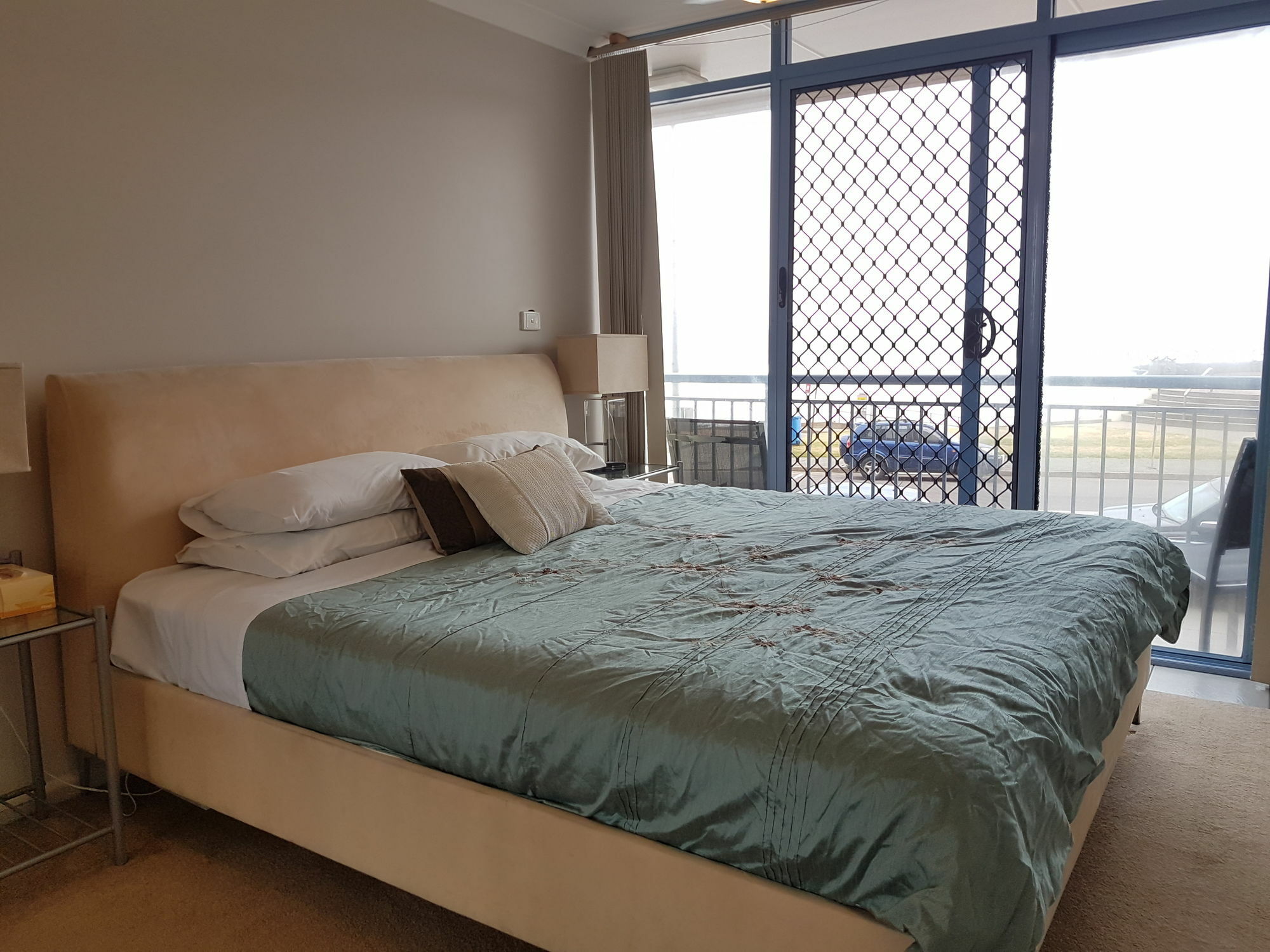 Newcastle Short Stay Accommodation - Sandbar Newcastle Beach Luaran gambar