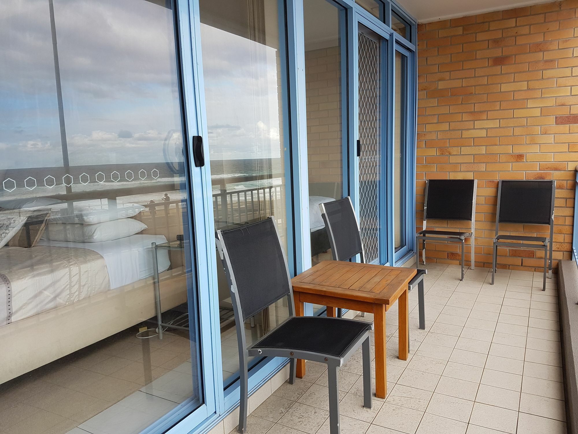 Newcastle Short Stay Accommodation - Sandbar Newcastle Beach Luaran gambar